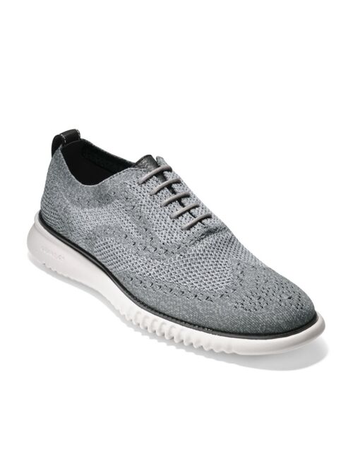 COLE HAAN Men's 2.Zerogrand Stitchlite Oxford Shoes