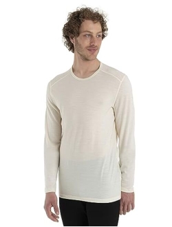 Men's 200 Oasis Long Sleeve Crew Shirt