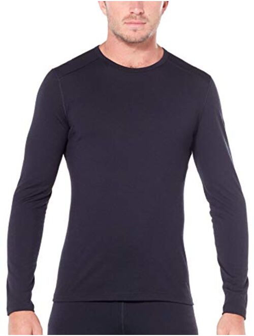 Icebreaker Merino Men's 200 Oasis Long Sleeve Crew Shirt