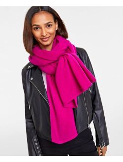 100% Cashmere Oversized Scarf, Created for Macy's