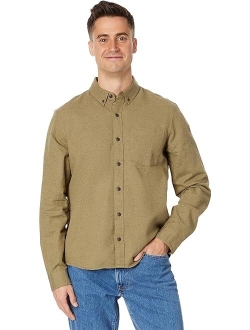 Signature Donegal Woven Long Sleeve Shirt