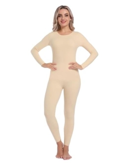 Women's Thermal Underwear Set Ultra-Soft Long Johns Base Layer for Cold Weather