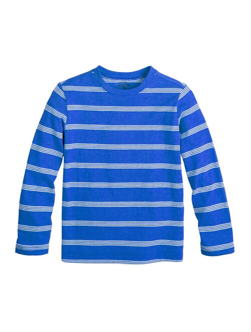 Kids 4-12 Jumping Beans Striped Tee