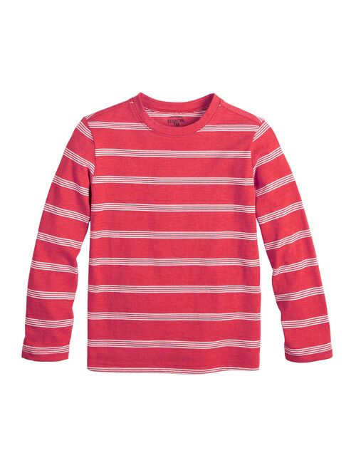 Kids 4-12 Jumping Beans Striped Tee