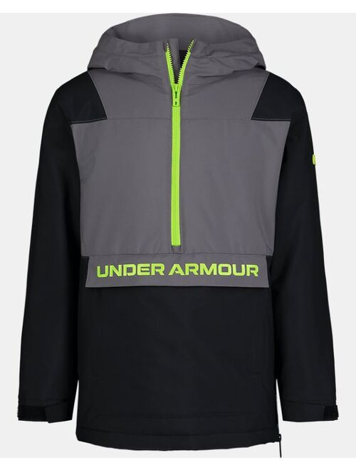 Under Armour Boys' UA Mahlon Heavyweight Jacket