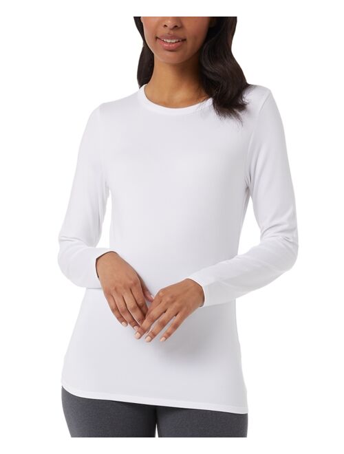 32 Degrees Women's Easy Wear Crewneck Top