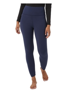 Women's Peach Skin High-Waist Base-Layer Leggings