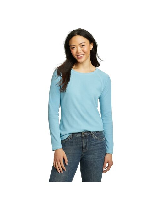 Women's Eddie Bauer Thermal Raglan Long-Sleeve Crew