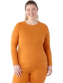 Plus Size Classic Thermal Merino Base Layer Crew