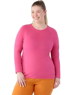 Plus Size Classic Thermal Merino Base Layer Crew