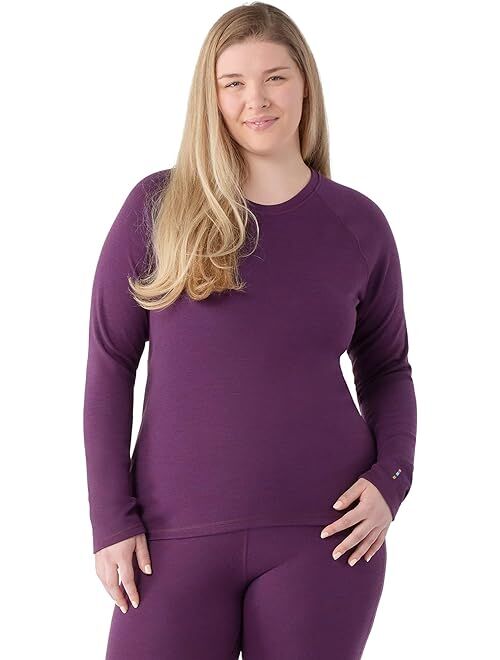 Smartwool Plus Size Classic Thermal Merino Base Layer Crew