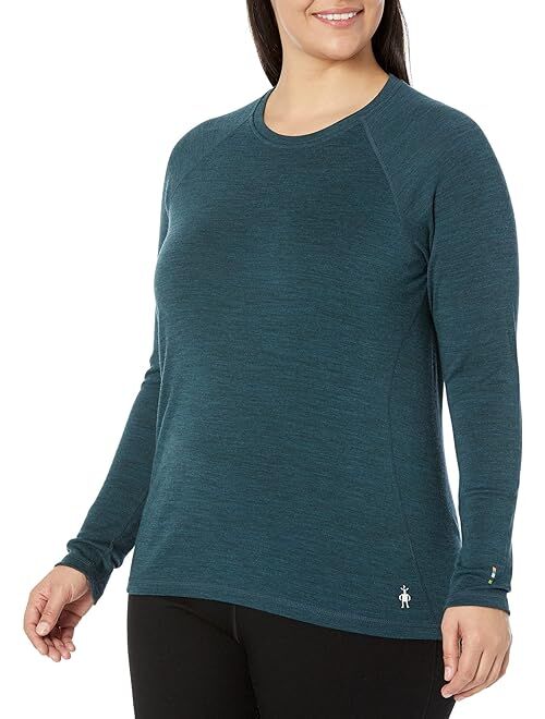 Smartwool Plus Size Classic Thermal Merino Base Layer Crew