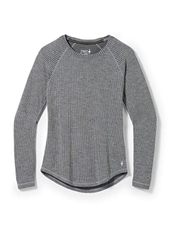 Thermal Merino Rib Crew