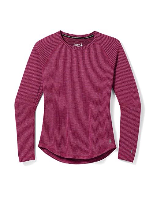 Smartwool Thermal Merino Rib Crew