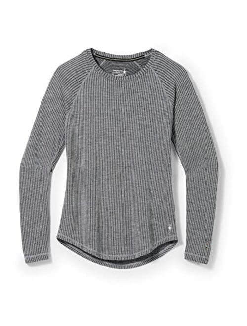 Smartwool Thermal Merino Rib Crew