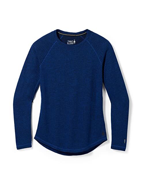 Smartwool Thermal Merino Rib Crew