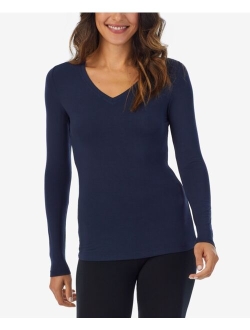 Women's Softwear V-Neck Long-Sleeve Layering Top