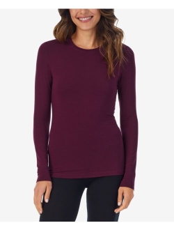 Women's Softwear Long-Sleeve Crewneck Top