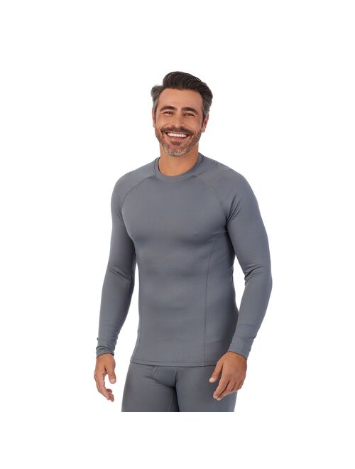 Men's Cuddl Duds Heavyweight ArctiCore Performance Base Layer Crew Top