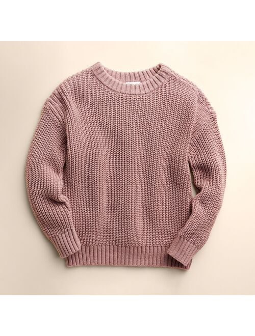 Baby & Toddler Little Co. by Lauren Conrad Chunky Knit Sweater