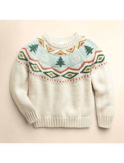 Kids 4-12 Little Co. by Lauren Conrad Holiday Sweater