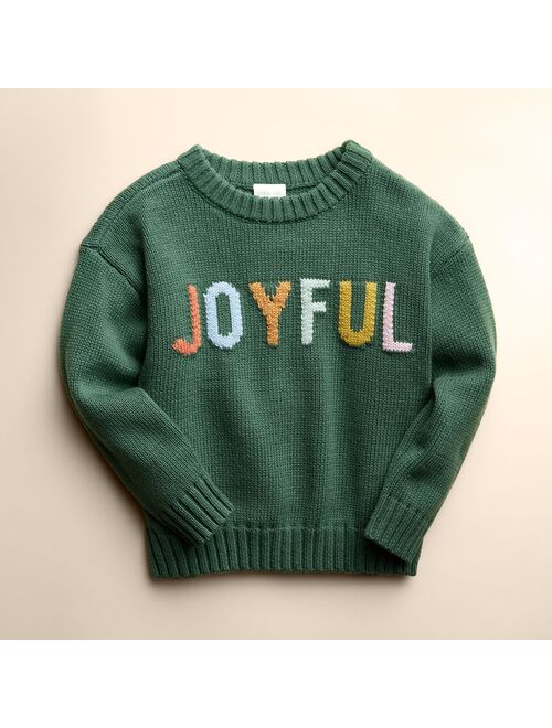 Kids 4-12 Little Co. by Lauren Conrad Holiday Sweater