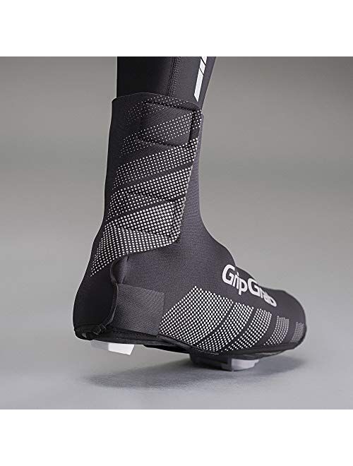 GripGrab Ride Winter Road Shoe Covers Thermal Waterproof Neoprene Road Cycling Overshoes Cycling Shoe Covers Cold Weather