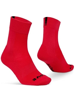 Thermo SL Single & Multipack Winter Cycling Socks Men Women High Cut Thermal Breathable Tall Cold Weather Cycling