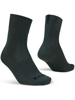 Lightweight SL Performance Summer Cycling Socks Eyecatching 2 Lengths Road Mountain Gravel Bike Indoor Cycling Socks