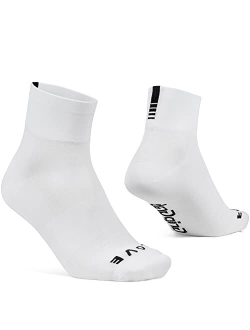 Lightweight SL Performance Summer Cycling Socks Eyecatching 2 Lengths Road Mountain Gravel Bike Indoor Cycling Socks