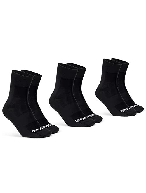 GripGrab Lightweight SL Performance Summer Cycling Socks Eyecatching 2 Lengths Road Mountain Gravel Bike Indoor Cycling Socks