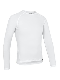 Ride Thermal Long Sleeve Winter Cycling Base Layer Single & Multipack Biking Undershirt Bicycle Baselayer Bike Shirt