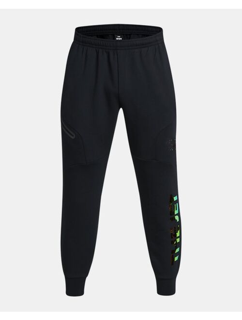 Under Armour Men's UA Unstoppable Fleece Justin Jefferson Joggers