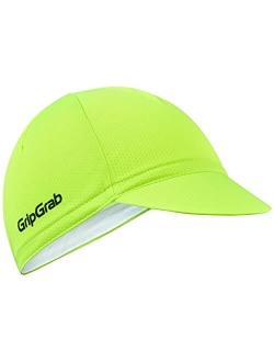 Lightweight Summer Cycling Cap UV-Protection Under-Helmet Visor Mesh Hat Thin Breathable SPF Bicycle Headwear
