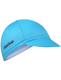 Lightweight Summer Cycling Cap UV-Protection Under-Helmet Visor Mesh Hat Thin Breathable SPF Bicycle Headwear