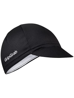Lightweight Summer Cycling Cap UV-Protection Under-Helmet Visor Mesh Hat Thin Breathable SPF Bicycle Headwear