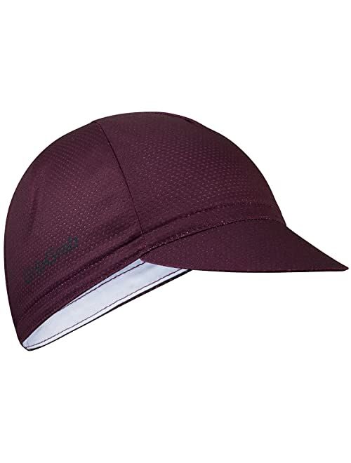 GripGrab Lightweight Summer Cycling Cap UV-Protection Under-Helmet Visor Mesh Hat Thin Breathable SPF Bicycle Headwear