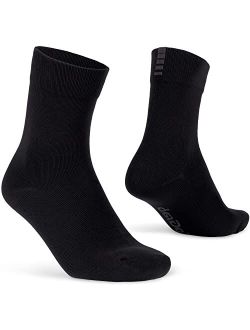 Lightweight Waterproof Cycling Socks Insulating Cold Weather Cycling Socks Wet Weather Winter Socks For Cycling