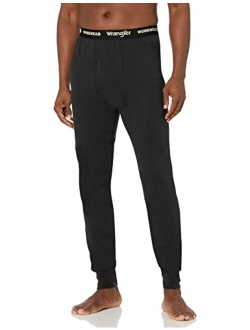 Men's Heavyweight Cotton Thermal Bottom Pants