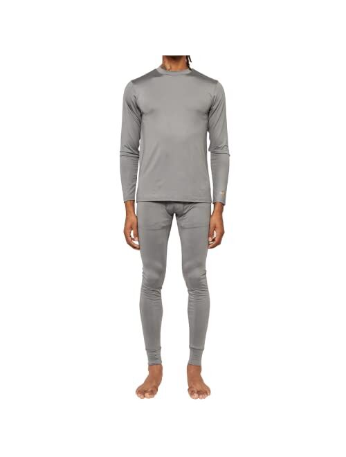 Dickies Mens Base Layer 2 Piece Performance Cold Weather Long Johns Underwear Set for Men