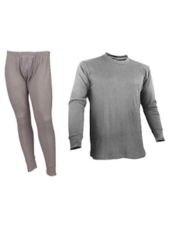 Styllion -100% Polyester Thermal Underwear for Men TS200