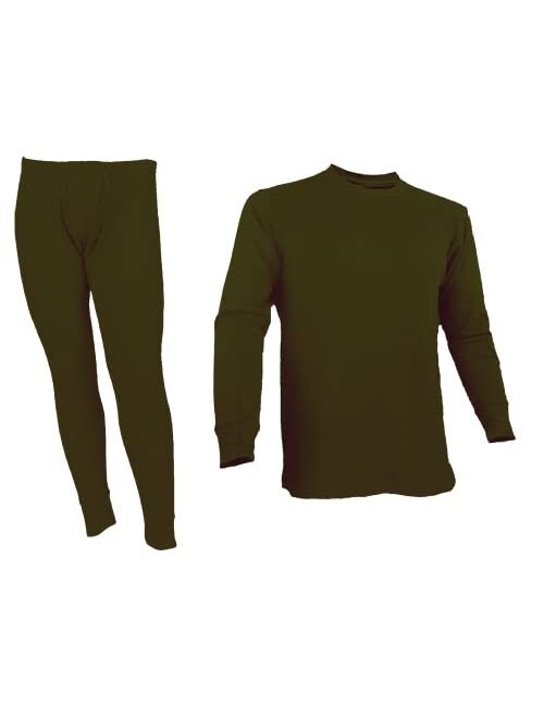 Styllion -100% Polyester Thermal Underwear for Men TS200