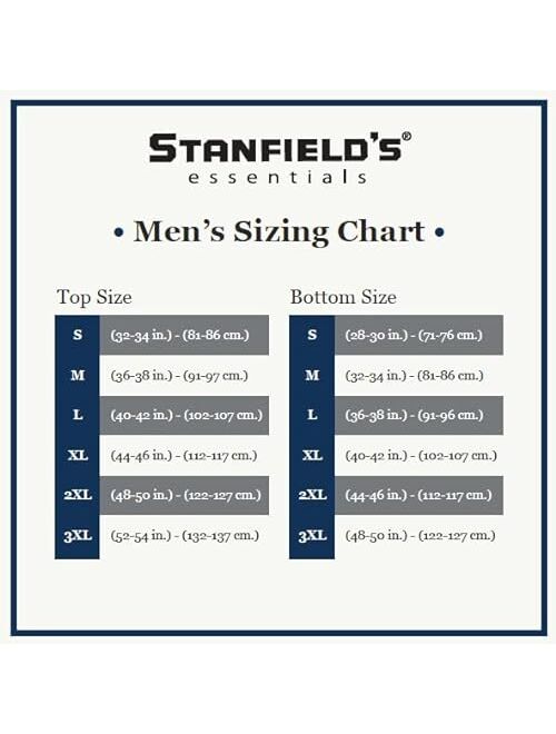 Stanfield's Men's Two-Layer Long Johns