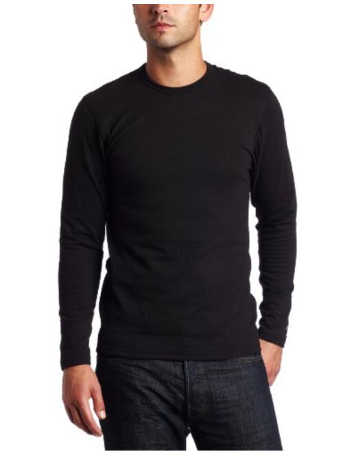 Duofold Men's Expedition Weight Two-Layer Thermal Tagless Crew