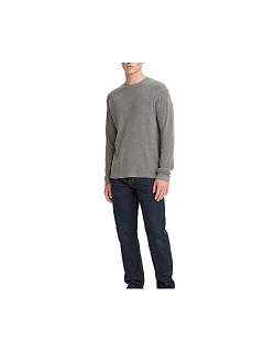 Men's Long Sleeve Relaxed Thermal