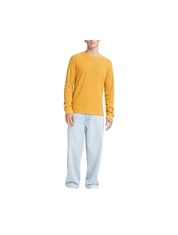 Men's Long Sleeve Relaxed Thermal