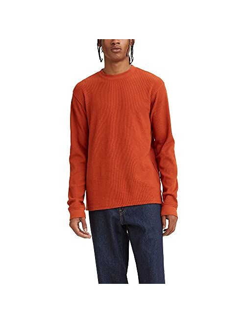 Levi's Men's Long Sleeve Relaxed Thermal