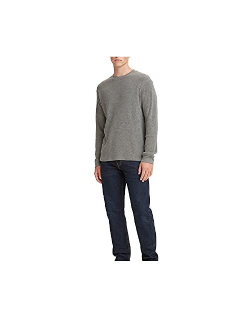 Levi's Men's Long Sleeve Relaxed Thermal