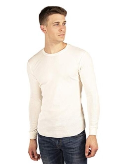 CITYLAB City Lab Fitted Thermal Crewneck Shirt