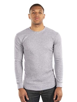 CITYLAB City Lab Fitted Thermal Crewneck Shirt